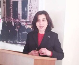 CHP'den kadına şiddet açıklaması