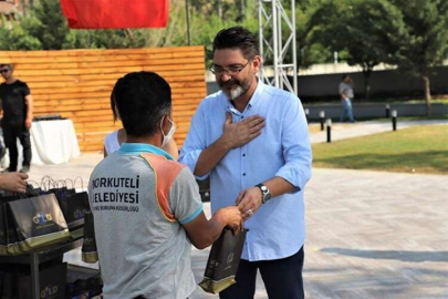   Korkuteli Belediyesi personeline promosyon müjdesi