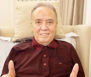   Ve Başkan Böcek artık evinde!