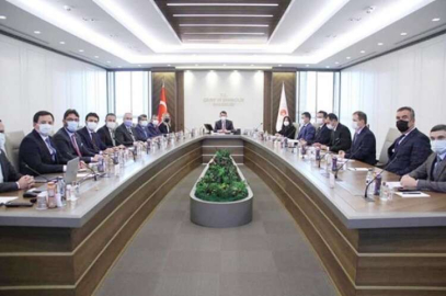 “Arasta Projemiz ilçemize hayırlı olsun”
