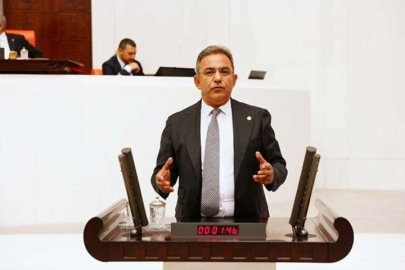 CHP’Lİ BUDAK: “FELAKET KAPIMIZDA”