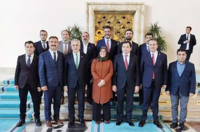 Arasta ilçemize güzellikler getirecek