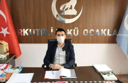 “Gelecek sende, bilgi ocakta”