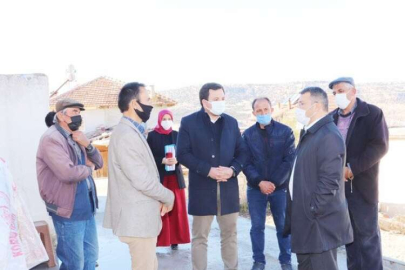 Yangının Yaraları Sarılmaya Başlandı 
