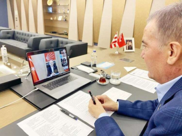 Kılıçdaroğlu, “Antalya ve partiye lazımsın”