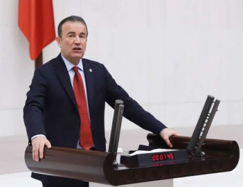 MHP’Lİ BAŞKAN MANTAR ÜRETİCİSİNİN SESİ OLDU