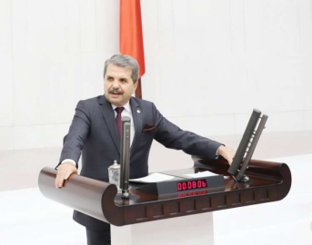 İYİ Partili Bahşi Çiftçilere gelen hacizleri sordu