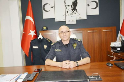    Korkuteli Emniyet Müdürlüğüne Uğur Gülcü Atandı   
