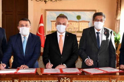 “Esenyurt İlkokulu” protokolü imzalandı