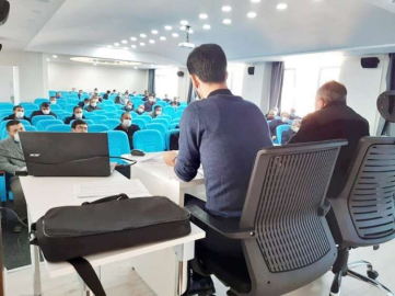 Aralık  Ayı Mutad Toplantısı Yapıldı
