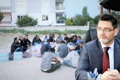 Başkan İşlek’ten teşekkür 