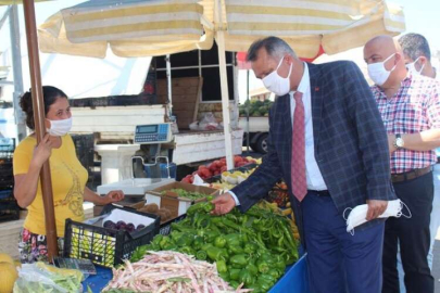  “TARIM SEKTÖRÜ NEFES ALAMAZ HALDE”