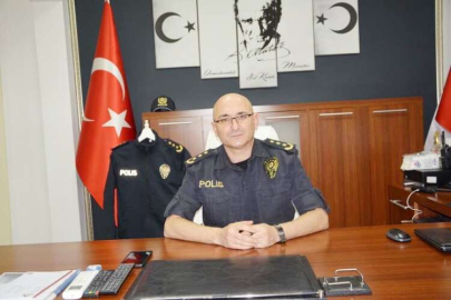EMNİYET MÜDÜRÜ GÜLCÜ KIRIKKALE’YE ATANDI