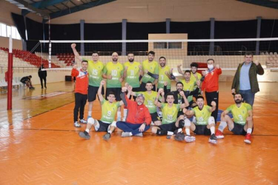 BELEDİYESPOR’UN ZİRVE YARIŞI DEVAM EDİYOR