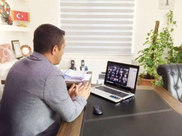 “OKUNDUKÇA SAYFALAR DAHA GÜÇLÜ YARINLAR”