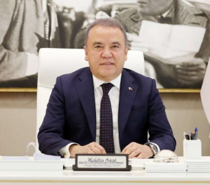 BAŞKAN BÖCEK’TEN YENİYIL MESAJI