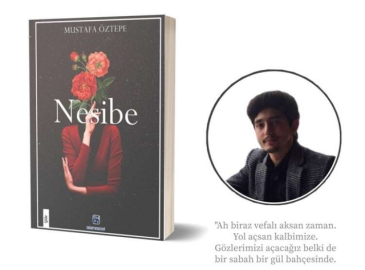  ÖZTEPE’NİN İKİNCİ KİTABI BASKIYA GİRDİ