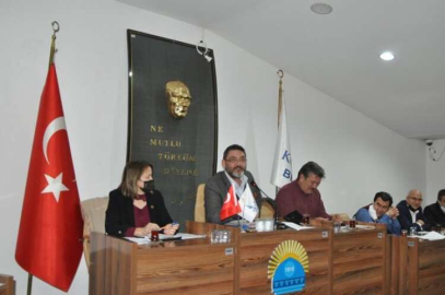 YILIN İLK MECLİSİ TOPLANDI