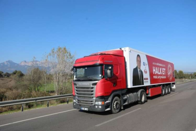 MOBİL HALK ET HER ÇARŞAMBA KORKUTELİ’NDE OLACAK