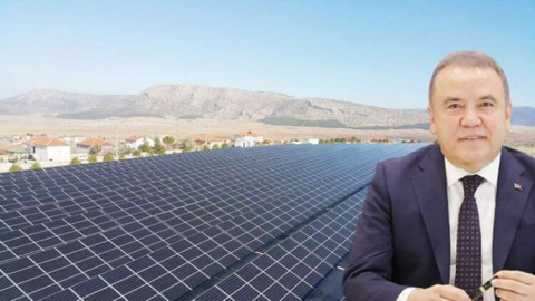550 KONUTUN YILLIK İHTİYACINI  KARŞILAYACAK ELEKTRİK ÜRETECEK