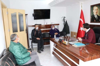 SANCAKTAR VATANDAŞI DİNLEDİ