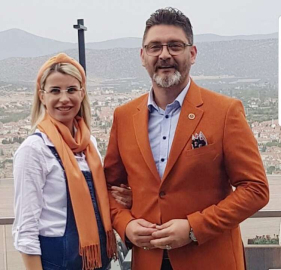  BAŞKAN İŞLEK’İN KIZI OLDU