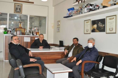  YENİDEN REFAH’TAN MANŞET’E ZİYARET