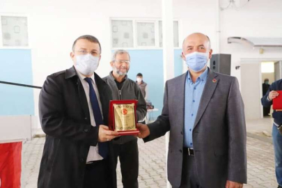 MUHTAR ÇETMİ’DEN ÇÖZÜM EKİBİNE TEŞEKKÜR