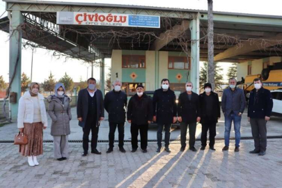  SANCAKTAR VE EKİBİ GALERİCİLER SİTESİNDE