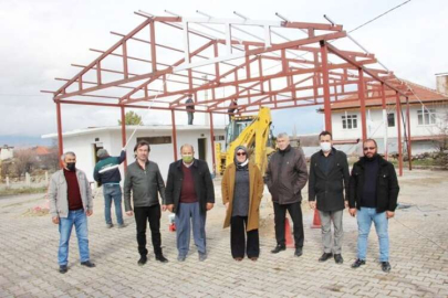MHP HEYETİ BOZOVA MAHALLESİ’NDE