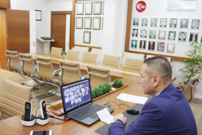 DÖNEM DEĞERLENDİRME TOPLANTISI YAPILDI