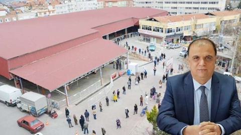 “ESNAFI MAĞDUR ETMEYE HAKKIN YOK”