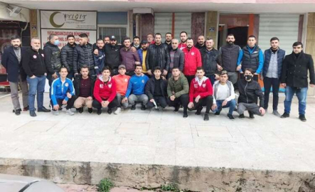 ANTALYASPOR TARAFTARI ARTIK DAHA GÜÇLÜ