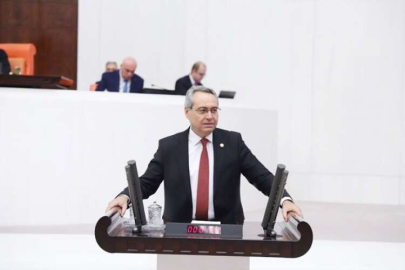 CHP’Lİ ZEYBEK: ÇİFTÇİNİN PARASI YOK, BORCU ÇOK