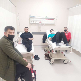 GEÇMİŞ OLSUN KORKUTELİ BELEDİYESPOR