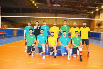  KORKUTELİ DEPLASMANDA SET VERMEDİ