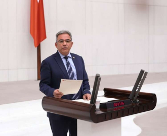 BUDAK: “ ESNAFA HİBENİN ADI VAR, KENDİ YOK”