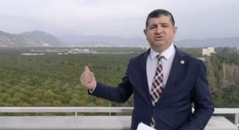  “FİNİKE’YE KIYMAYIN”
