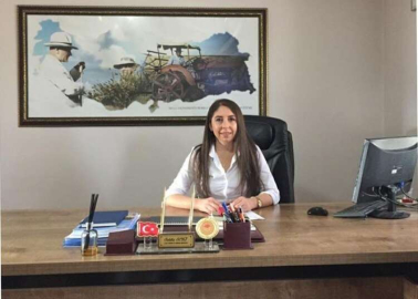 TARIM İLÇE 2020 YILI VERİLERİNİ AÇIKLADI