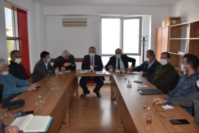 CHP’DE TARIM KOMİSYONU KURULDU