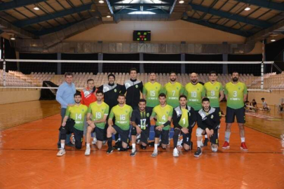 KORKUTELİ ILGIN SPOR’A SET VERMEDİ: 3-0   