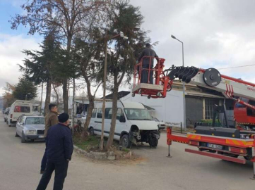  KORKUTELİ SANAYİSİ 24 SAAT İZLENECEK