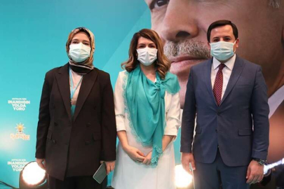 AYŞE KEYİK YILMAZ GÜVEN TAZELEDİ