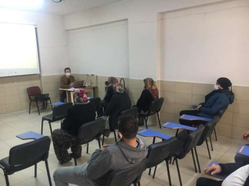  SÜRÜ YÖNETİMİ ELEMANI KURSU AÇILDI