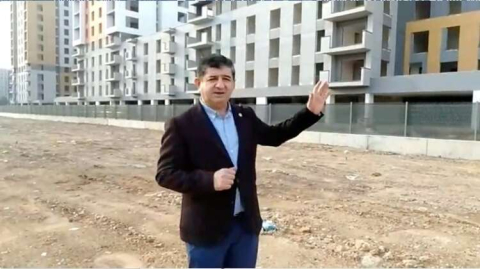“HAK SAHİPLERİNİN ÇİLESİ NE ZAMAN BİTECEK?”