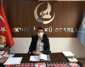 KORKUTELİ ÜLKÜ OCAKLARINDAN ÇAĞRI