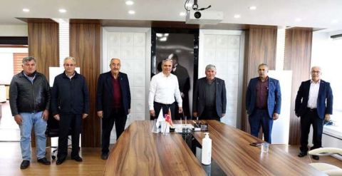 PATATESE PAZAR ARANIYOR