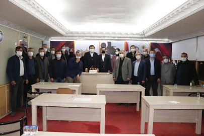 KORKUTELİ’MİZ İÇİN ÇALIŞACAĞIZ 