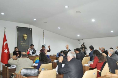 MART  MECLİSİ BUGÜN TOPLANACAK