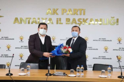 SANCAKTAR VE EKİBİNDEN HAYIRLI OLSUN ZİYARETLERİ